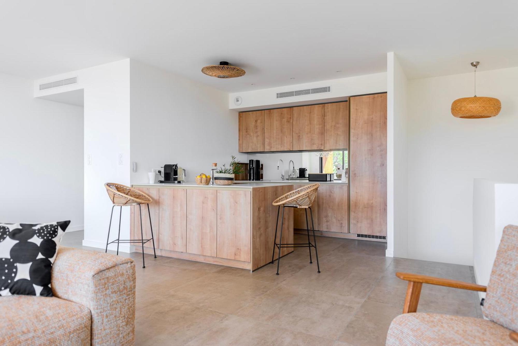 Magnifique Appartement Plage Cavaliere Terrasse 3 Chambres Garage Le Lavandou Exteriör bild